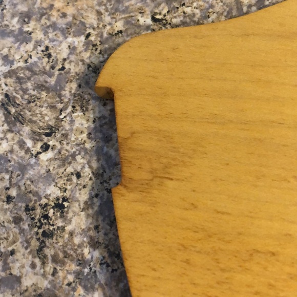 Longaberger Woodcrafts Wooden Divider For Bread Basket - Picture 5 of 13